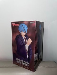 肌肉魔法使—蘭斯·克勞恩  Figure