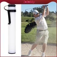 [Lohobby] Golf Sand Bottle Holder Golf Course Tool Sand Refill Compact White Equipment