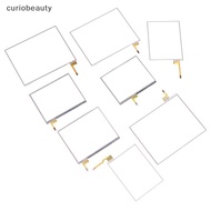 [CURUI] 1PC For 3DS 3DSXL NEW3DSXL 2DS NDSI NDSIXL NDS NDSL Console Replacement Touch Screen Panel D