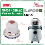 Motor - Dinamo Vacuum Extractor Lavor GBP 20 PRO - 3.755.0098 Best