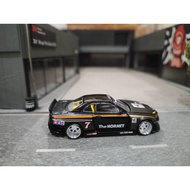 Mini GT x Kaido House Nissan Skyline GTR R34 Hornet (MINUS QC)