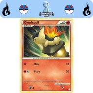 Cyndaquil #061/123 HeartGold SoulSilver Base Set Vintage 2010 Pokémon TCG