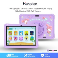 Hancdon Learning tablet Android Tablet For Kids Education 10inch Tablet Budak Android Tablet For Kid