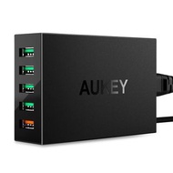 Aukey PA-T15 5孔 快速充電器