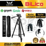 HP BILICO BL-3560 DSLR Mirrorless Camera Tripod Handycam BL3560hp