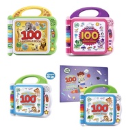 LeapFrog Learning Friends 100 Words Book /LeapFrog 100 Words and 100 Animals Book