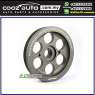 Toyota Avanza 1.3Cc Arospeed Crank Pulley (T6061 Aluminium)
