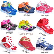 High Top Dance Shoes and Gym Shoes