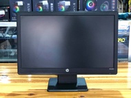 LCD Monitor จอHP ขนาด19'' จอคอมพิวเตอร์มือ2 จอคอมพิวเตอร์ราคาถูก แถมฟรีสายAC