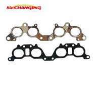 3SFE 3S-FE For TOYOTA RAV 4 CARINA E AVENSIS CORONA 2.0 Intake Exhaust Manifold SHIM Engine Parts En