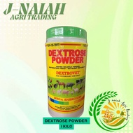 DEXTROSE POWDER 1 KILO