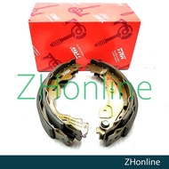 PROTON GEN2 1.3, PERSONA - TRW REAR BRAKE SHOE LINING (1SET) GS7842