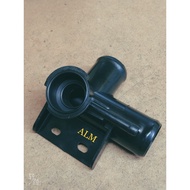 NISSAN NAVARA NP300 RADIATOR HOUSING / THERMOSTAT HOUSING 21517-4JN0A