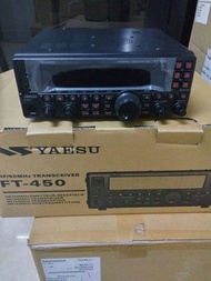 Yaesu SSB HF FT450