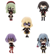 MOYINGXIONG | ตัวละครPOSE ฟิกเกอร์ Gashapon