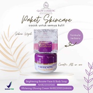 Cream RCB GLOW ples SABUN AHA RCG GLOW 85000