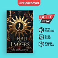Lord Of Embers - Paperback - English - 9781956290035