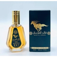 QAED AL FURSAN Spray Perfume 50 ml By Ard Al Zaafaran From