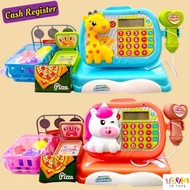 READY STOCK SUPERMARKET SHOPPING TOY CASHER CHECKSTAND EDUCATIONAL PRODUCTS KDL888-52
