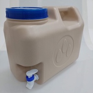 567# Mini Water Container With Faucet 2.5 Gallon
