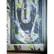 SPARK Racing Model 1: 43 2025 Peugeot Peugeot 9X8 94 #