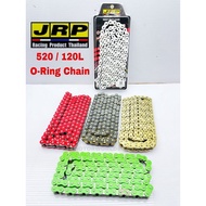 RANTAI 520 O-RING CHAIN (520HV-120L), RANTAI O-RING 520-120L