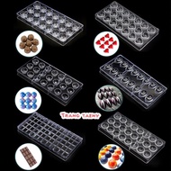 Bonbon Chocolate Molds / Chocolate Molds