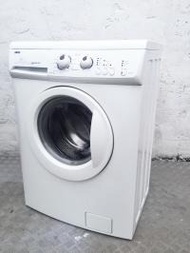 可信用卡付款））洗衣機 1000轉 金章牌 超簿身 慳水 95%新 ZWS5108