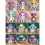 Baby Alive doll & pets