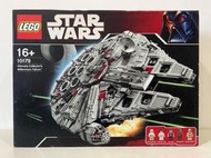 Lego 10179 Star Wars 樂高星際大戰 千年鷹號