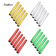 [szlztmy3] 5x Relay Batons Running Race Sticks 11.42inch AntiSlip Accessories Equipment Training Too