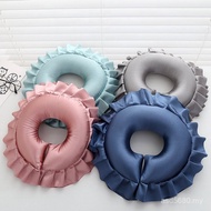 Cushion Pillow Face Pillow Beauty Hole Pillow Beauty Salon Massage Bed Beauty Bed  u-Shaped Pillow c