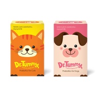 Dr. Tummy Probiotics for Cats & Dogs