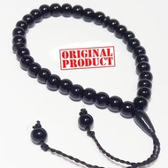 BLACK JADE BRACELET TASBIH 33 PIECES