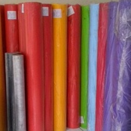 MERAH Red chili Spunbond fabric 75 gsm FURING FABRIC, PURING