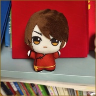 Hetalia World Stars Hong Kong Plushie Cartoon Cute Comic Peripheral Plush Cotton Doll Bag Charm