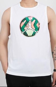 Air Jordan 黑白背心