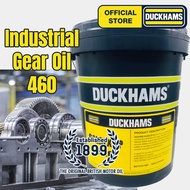 Duckhams Galrex EP 460 (18 Liters) - Industrial Gear Oil VG 460