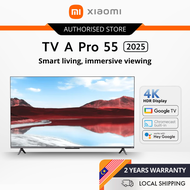 Xiaomi TV A Pro 55 2025