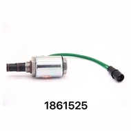 127-0576 186-1525 Solenoid VALVE ASSY for Caterpillar 12H 120H 135H 140H 143H 160H D8N D8R 515 525 t