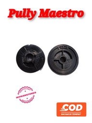 Pulley Recoil Starter Chainsaw Maestro Roda Engkol Chainsaw