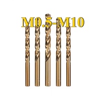 [LYG-5] Twist Drill Bit Cobalt Stainless Steel Special Drill Bit Daquan Perforated Steel Super Hard 