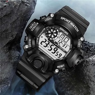 Men's Watches G Shock Sale Original Waterproof Sport Watch for Man Fashion Trend LED Digital Wristwatch(Water Proof)