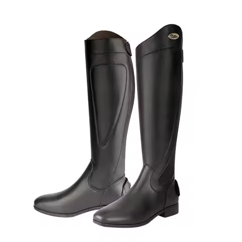 Horse Riding Boots Waterproof Leather Long Boots Knee High or Horse Rider Riding Equestrian Shoes To