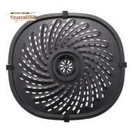 Air Fryer Replacement Grill Pan for Power XL Gowise 7QT Air Fryers,Nonstick Coating Crisper Plate,Ai