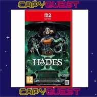 Nintendo Switch 2 Hades II