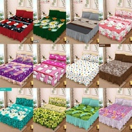 Sprei Rumbai Lady Rose