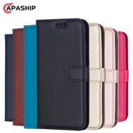 Leather Flip Wallet Case For Samsung Galaxy J4 J6 Plus J8 J2 Pro 2018 J3 J5 J7 Core Prime 2015 2016