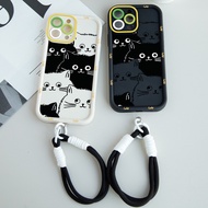 Cat Case Infinix Smart 9 Hot 50 Pro Plus Hot 50I Hot 40 Pro Note 40 Pro Plus Itel Rs 4 30I Smart 8 P