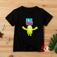 Children's CLOTHING BOYS/GIRLS FALL GUYS T-SHIRTS